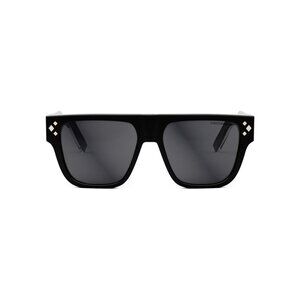 Dior CD Diamond S6I Men's Sunglasses Large 55MM - NEW AUTHENTIC